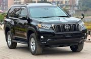 Toyota Land Cruiser Prado 2.7 2020 Black for sale