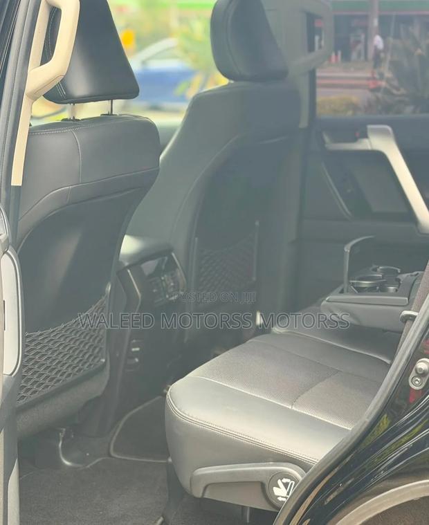 Toyota Land Cruiser Prado 2.7 2020 Black