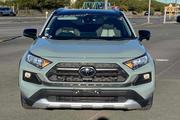 Toyota RAV4 2019 Green for sale