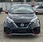 Nissan Note 1.2 Hybrid NISMO 2019 Black for sale