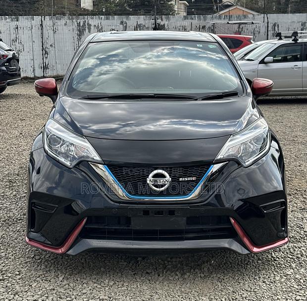 Nissan Note 1.2 Hybrid NISMO 2019 Black