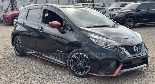 Nissan Note 1.2 Hybrid NISMO 2019 Black