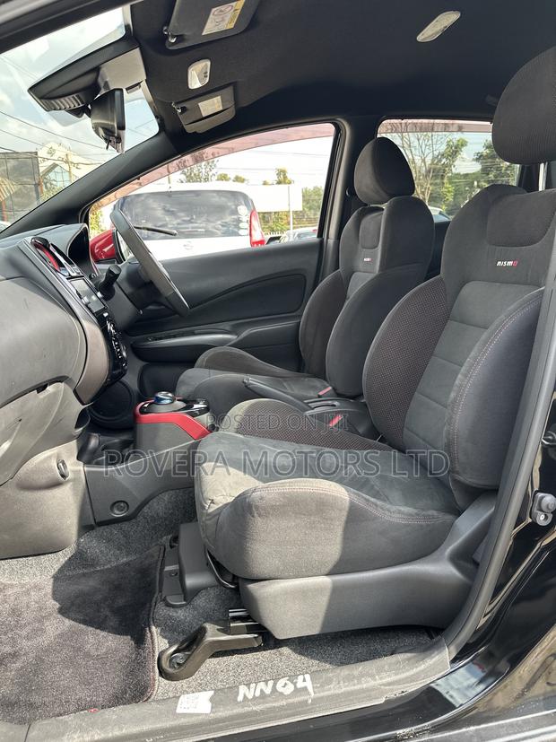 Nissan Note 1.2 Hybrid NISMO 2019 Black