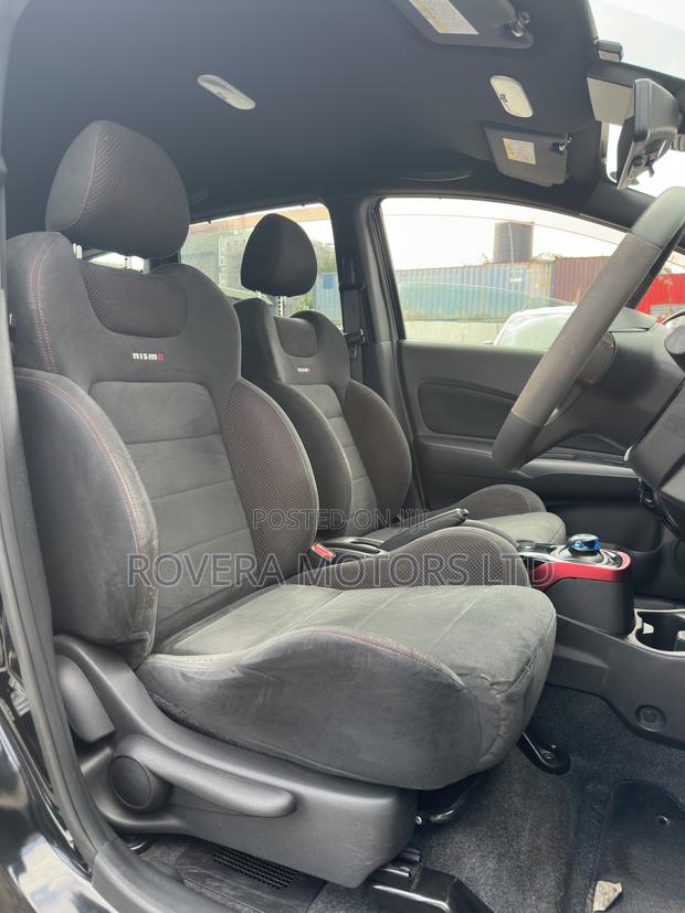 Nissan Note 1.2 Hybrid NISMO 2019 Black