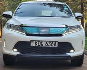 Toyota Harrier 2017 White for sale