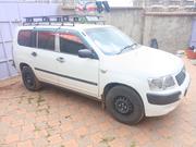 Toyota Succeed 2012 White for sale