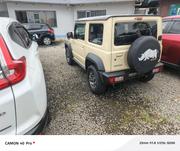 Suzuki Jimny 2019 Beige for sale