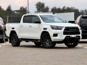 Toyota Hilux 2021 White for sale