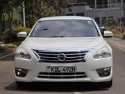 Nissan Teana 2016 White for sale