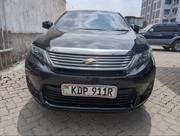 Toyota Harrier 2016 Black for sale