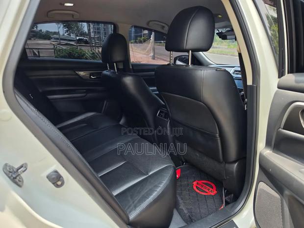 Nissan Teana 2016 White