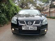 Nissan Dualis 2014 Black for sale