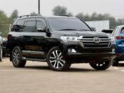 Toyota Land Cruiser 2008 Black for sale