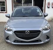 Mazda Demio 2019 Silver for sale