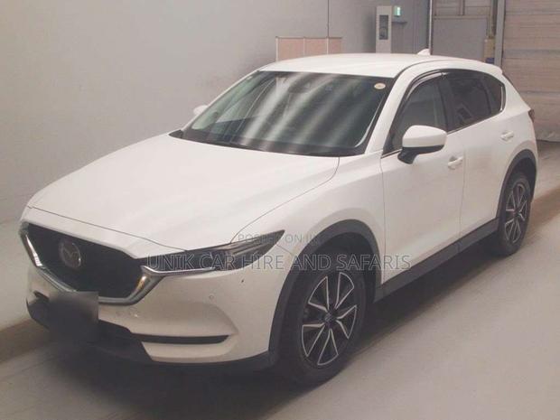 Mazda CX-5 2019 Pearl