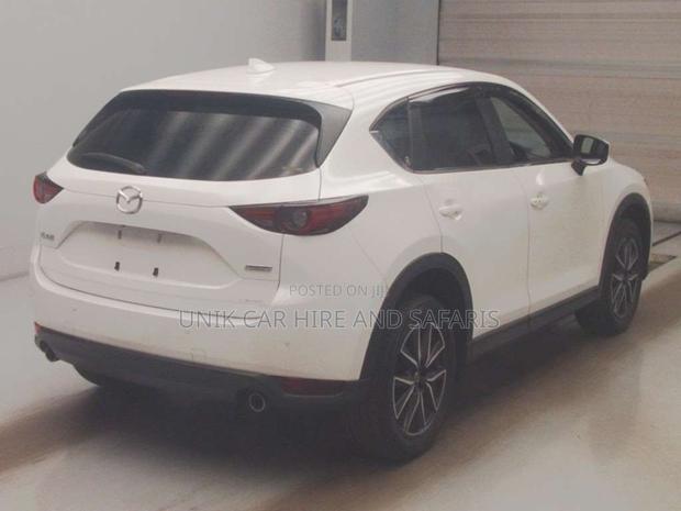 Mazda CX-5 2019 Pearl