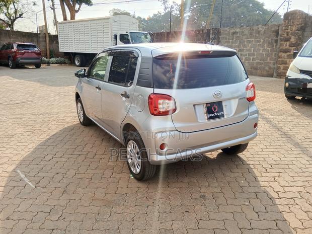 Daihatsu Boon 2020 Silver