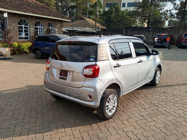 Daihatsu Boon 2020 Silver