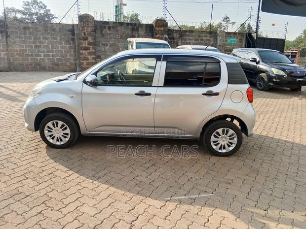 Daihatsu Boon 2020 Silver