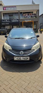Nissan Note 2015 Black for sale