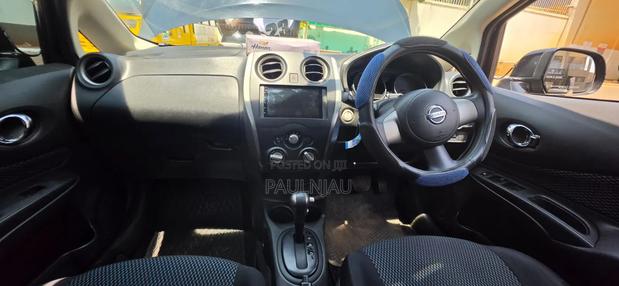 Nissan Note 2015 Black