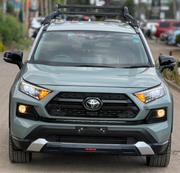 Toyota RAV4 2019 Green for sale