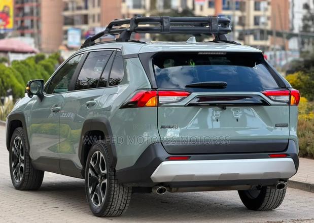 Toyota RAV4 2019 Green