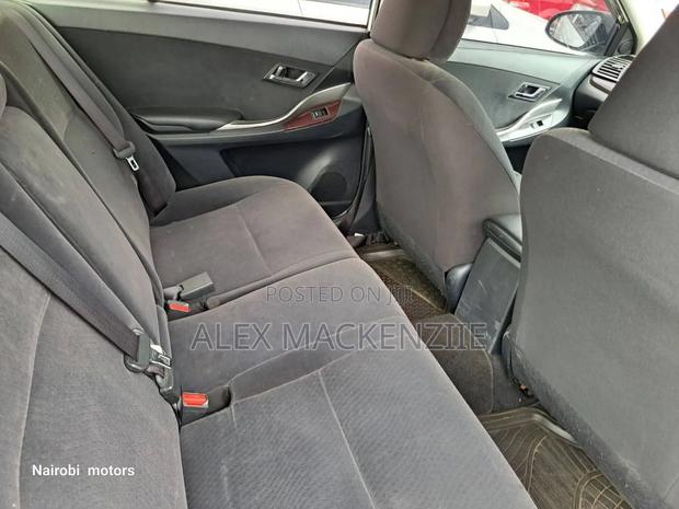 Toyota Allion 2017 White