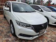 Toyota Allion 2017 White for sale