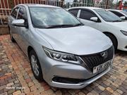 Toyota Allion 2016 Silver for sale