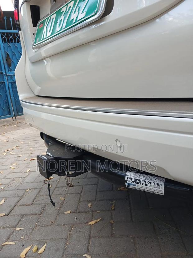 Toyota Land Cruiser Prado 2020 Beige