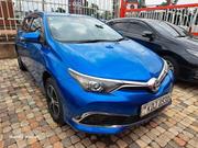 Toyota Auris 2015 Blue for sale