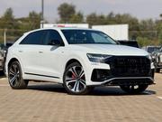 Audi Q8 55 Premium AWD quattro 2020 White for sale