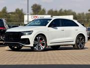 Audi Q8 55 Premium AWD quattro 2020 White for sale