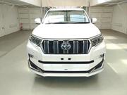 Toyota Land Cruiser Prado 2020 Off white for sale