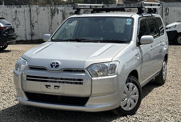 Toyota Probox 2020 Silver