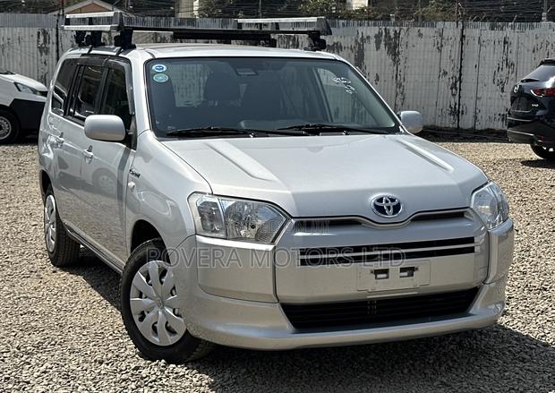 Toyota Probox 2020 Silver