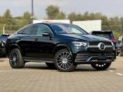 Mercedes-Benz GLE-Class GLE 400d 4MATIC 2020 Black for sale