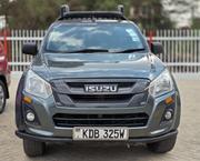 Isuzu D-MAX 2021 Gray for sale