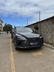 Lexus RX 350 2023 Gray for sale