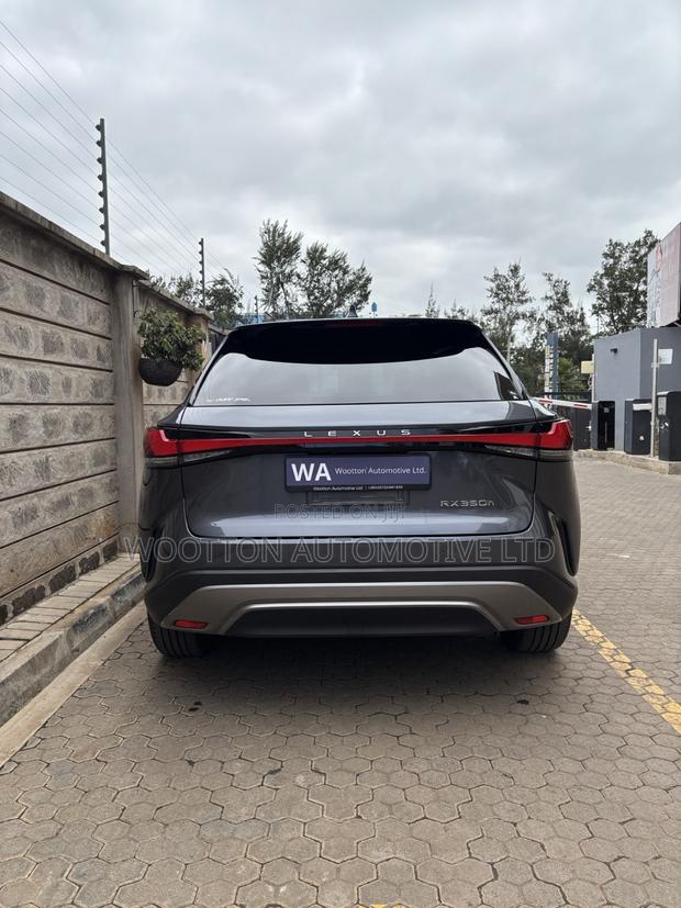 Lexus RX 350 2023 Gray