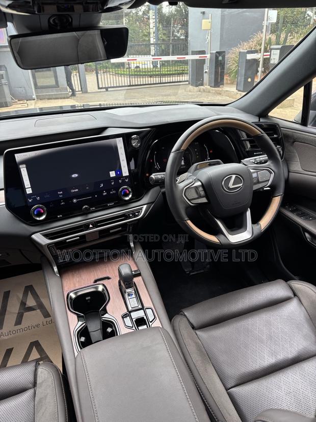 Lexus RX 350 2023 Gray