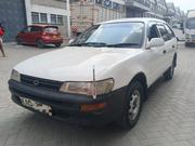 Toyota Corolla 2003 White for sale