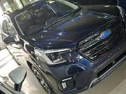 Subaru Forester 2022 Blue for sale