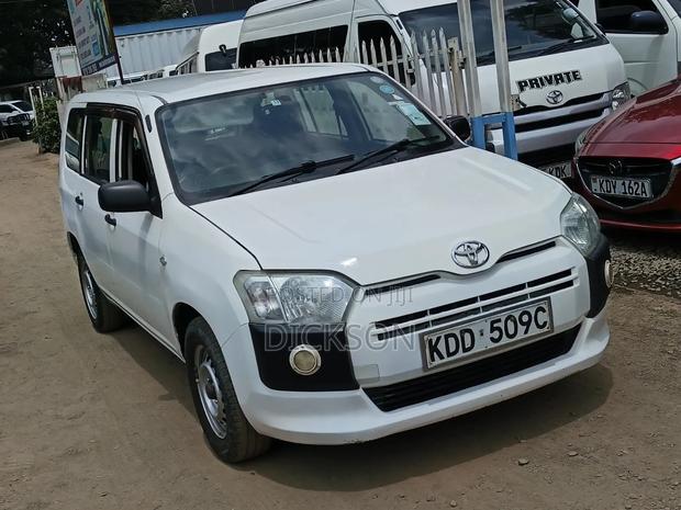 Toyota Probox 2014 Pearl