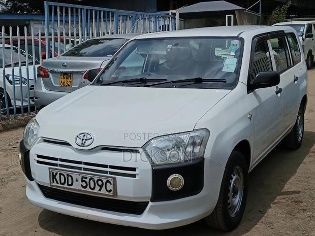 Toyota Probox 2014 Pearl