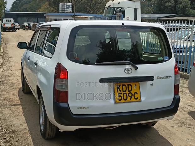 Toyota Probox 2014 Pearl