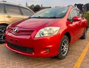 Toyota Auris 2010 Red for sale