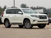 Toyota Land Cruiser Prado 2.8 2020 White for sale