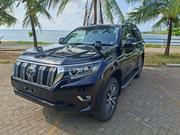 Toyota Land Cruiser Prado 2020 Matt Black for sale